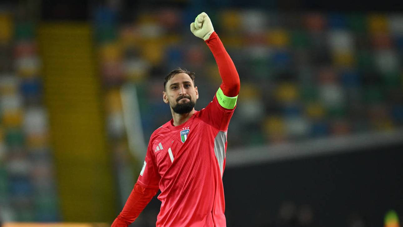 Italien gewinnt Hochsicherheits-Spiel