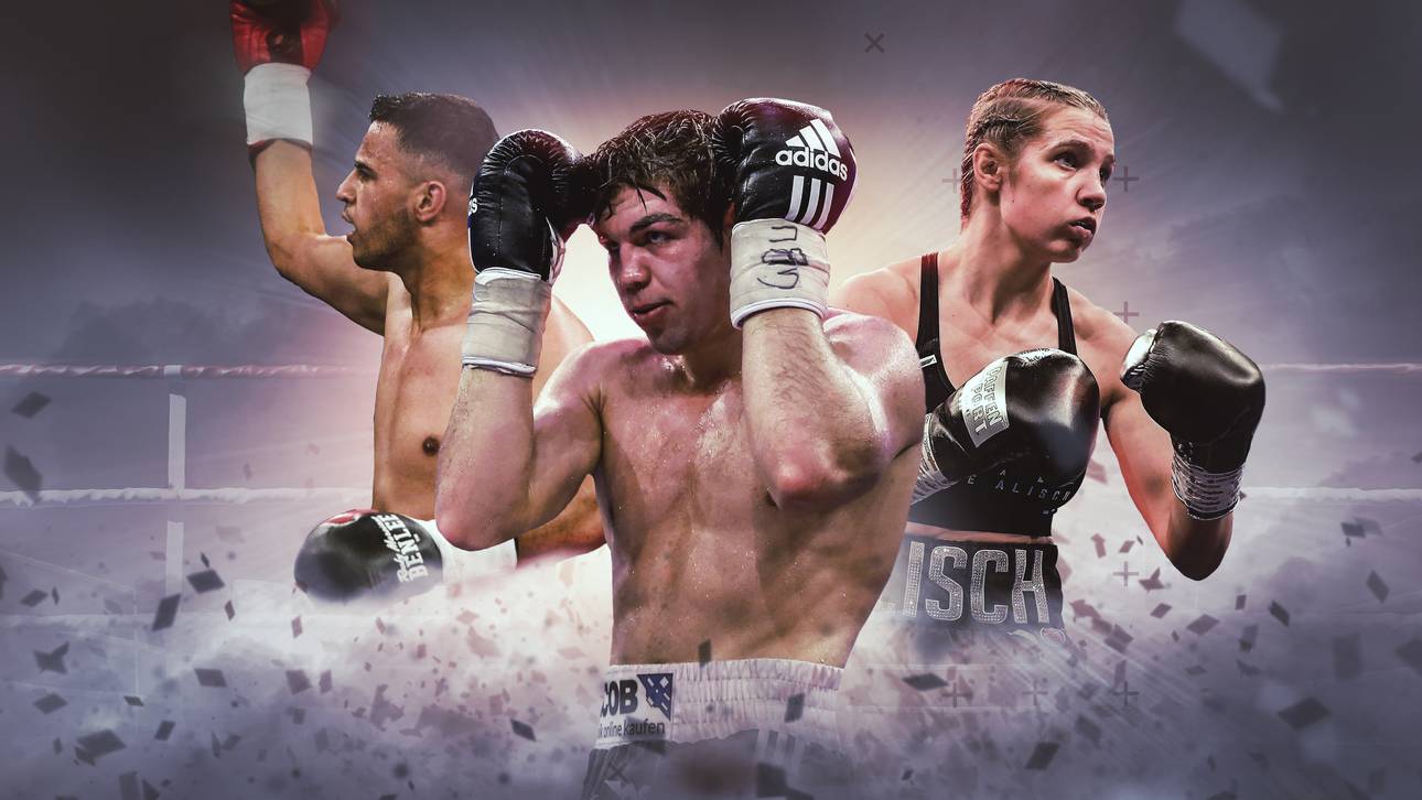 Feigenbutz-Fight LIVE auf SPORT1