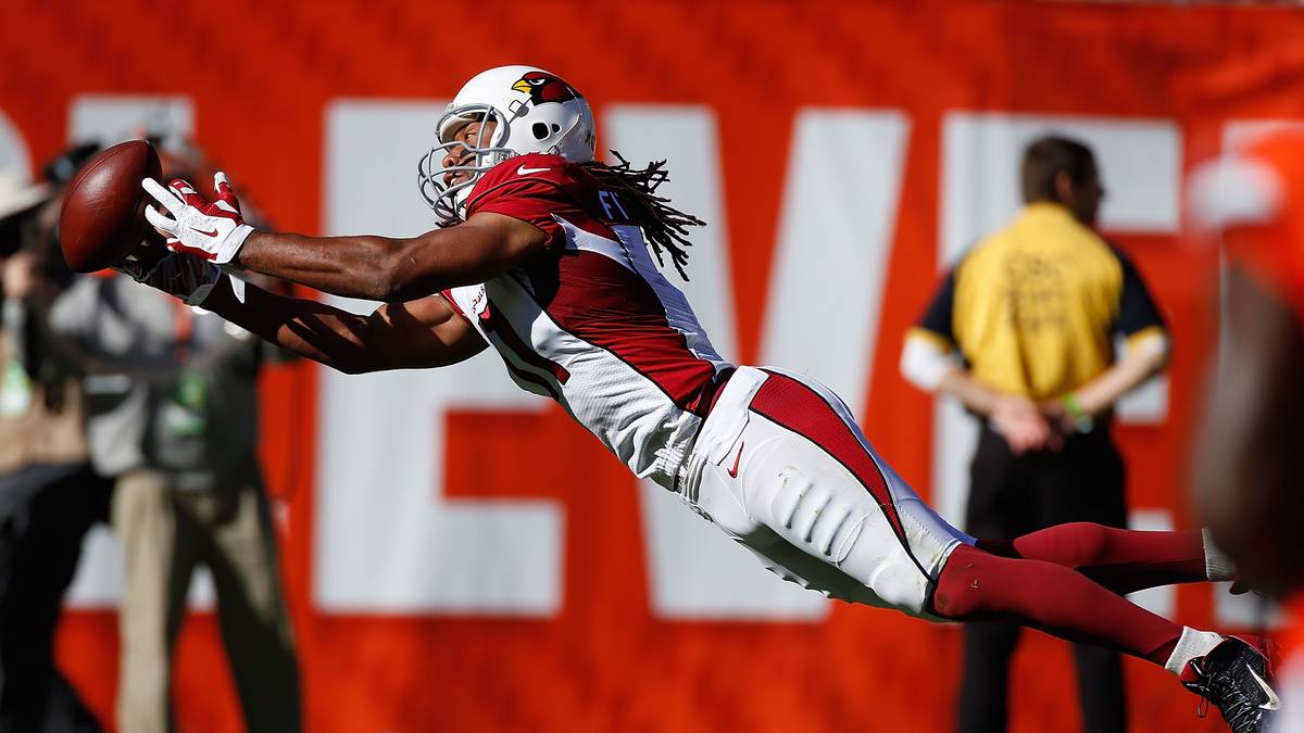 Die Gäste um Larry Fitzgerald schnappen sich den Sieg