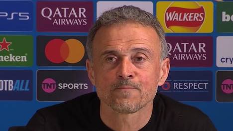 PSG hat sich klar im Rückspiel gegen Chelsea mit 3:0 durchgesetzt. Trainer Luis Enrique erklärt nach dem Spiel, dass er dennoch mit einem so deutlichen Ergebnis nicht gerechnet habe.