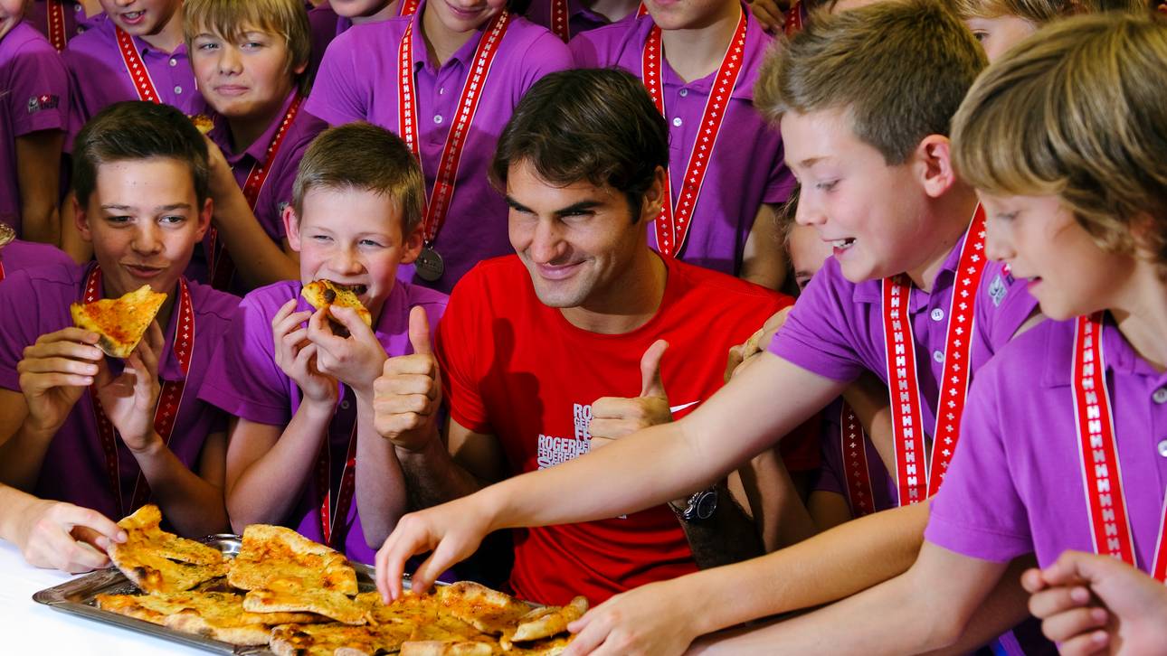 Balljunge, Pizzabote, Unbezwingbarer