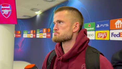 Der FC Bayern steht nach zwei soliden Spielen gegen Arsenal im Champions-League-Halbfinale. Eric Dier lobt eine besondere Qualität der Mannschaft - und freut sich auf die zwei Partien gegen Real Madrid.