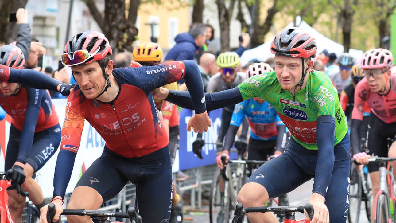 Horror-Diagnose für Giro-Mitfavorit