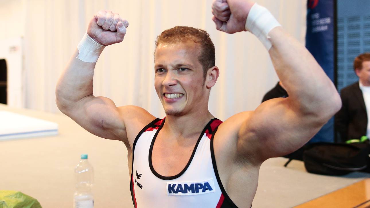 Hambüchen für Olympia nominiert