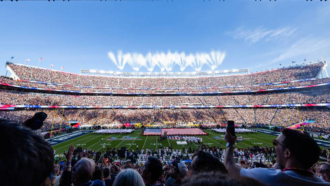 Mehr NFL-Spiele im Free-TV