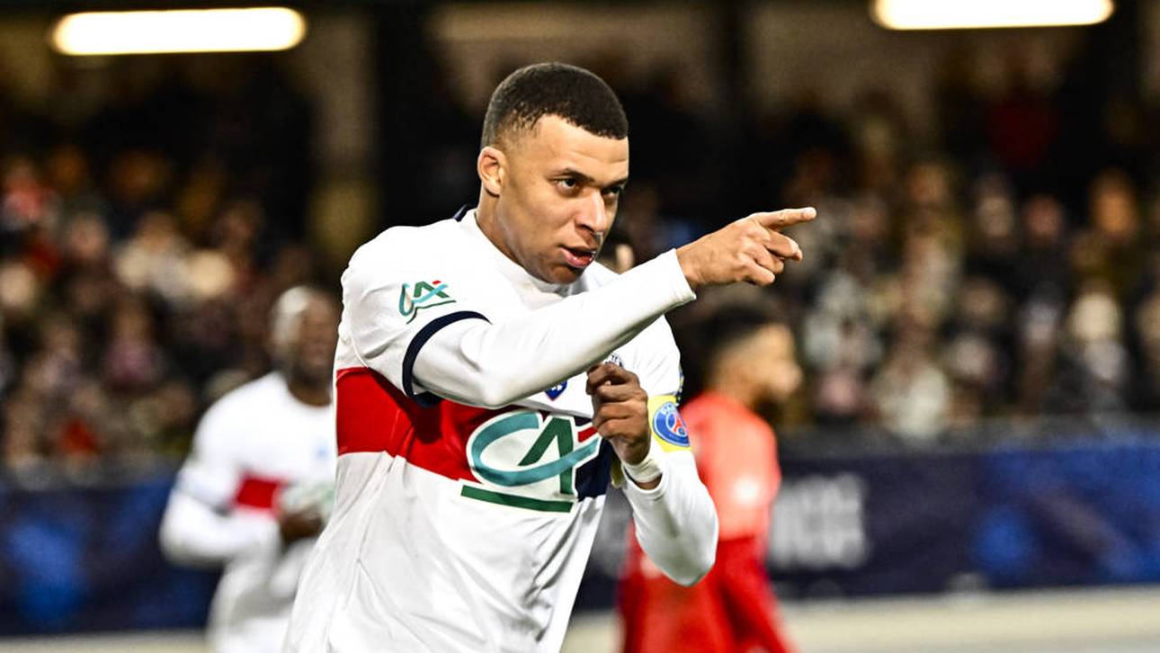 Weiß Mbappé bereits Bescheid?