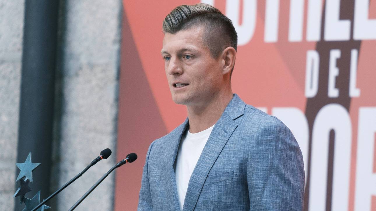 WM? Kroos hat null Zweifel