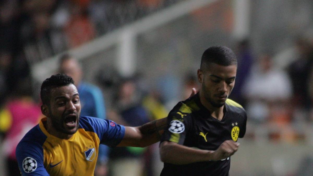 JEREMY TOLJAN (ab 59.): Ersetzte den verletzten Toprak und verteidigte fortan rechts hinten. Dort – wie schon gegen Leipzig – mit unzureichendem Zweikampfverhalten, als er Aloneftis eine gute Schusschance ermöglichte (78.) - SPORT1-Note: 4,5