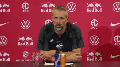 Timo Werners Rückkehr bei RB Leipzig war trotz seines Tors gegen Köln bislang ausbaufähig. Marco Rose erzählt von einem Gespräch mit dem Stürmer nach dessen Einsatz für die DFB-Elf.