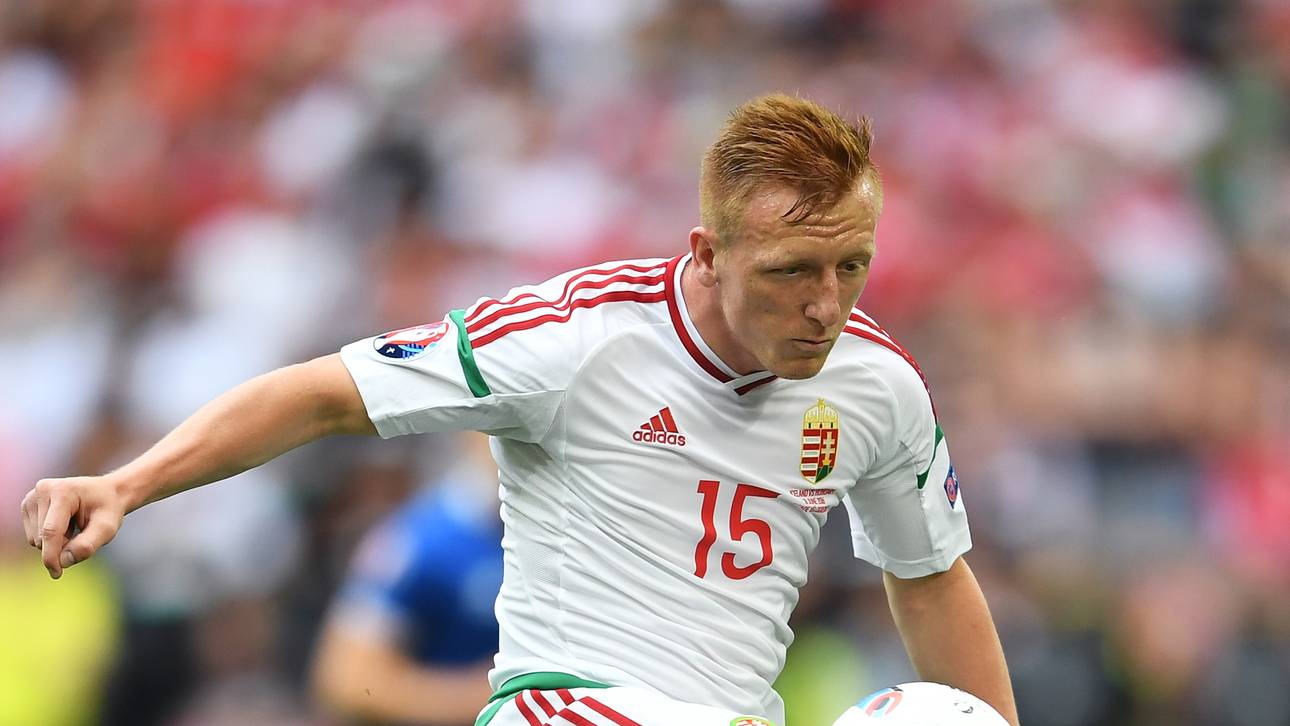 Ungarn kurzfristig ohne Kleinheisler