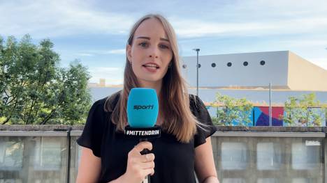 Vor dem EM-Viertelfinale gegen Frankreich muss Bundestrainer Christian Wück seine anfällige Abwehr umstellen. SPORT1-Reporterin Sophie Affeldt beleuchtet die Optionen.