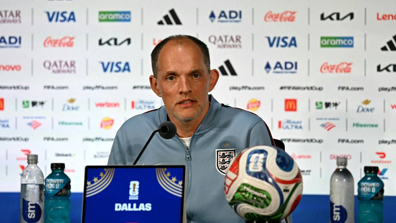 Tuchel will Hymne noch nicht mitsingen