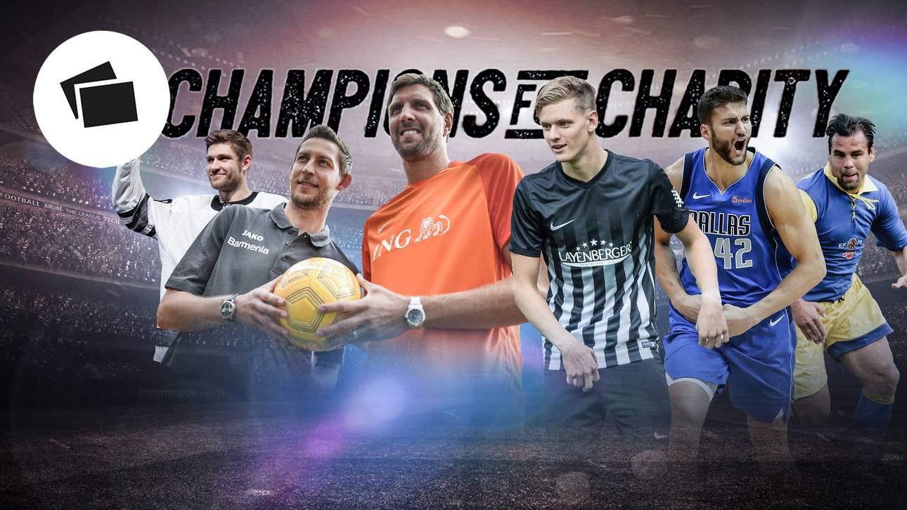 Diese Stars hat Nowitzki gelockt