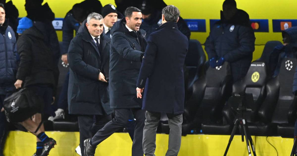 Champions League: BVB faces a poisoned game in Italy