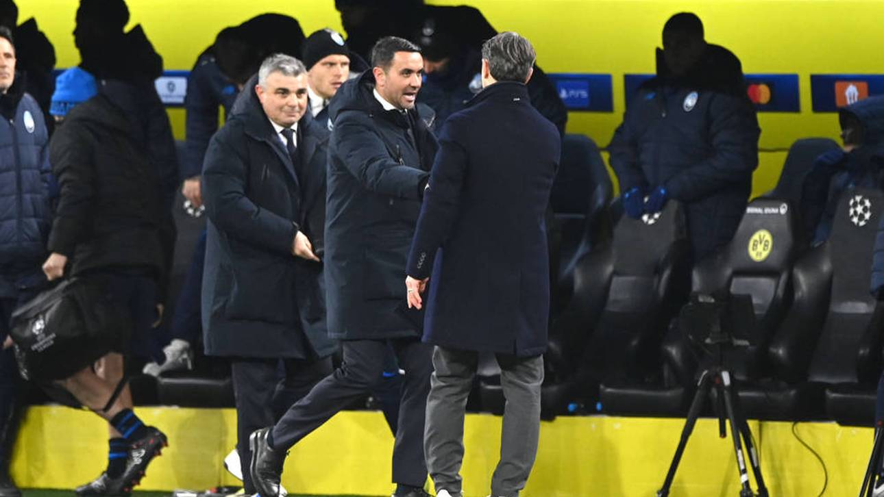 Vergiftetes BVB-Spiel in Italien