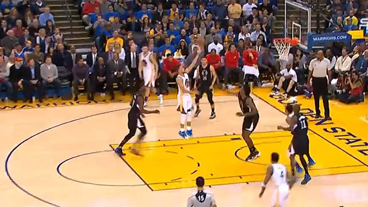 Curry und Co. fehlen nur noch neun