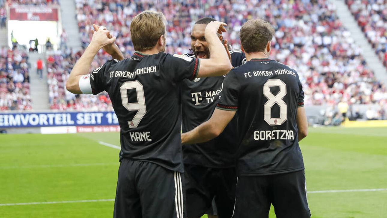 Historische Bayern-Chance lebt