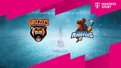 Grizzlys Wolfsburg - Iserlohn Roosters: Tore und Highlights | PENNY DEL