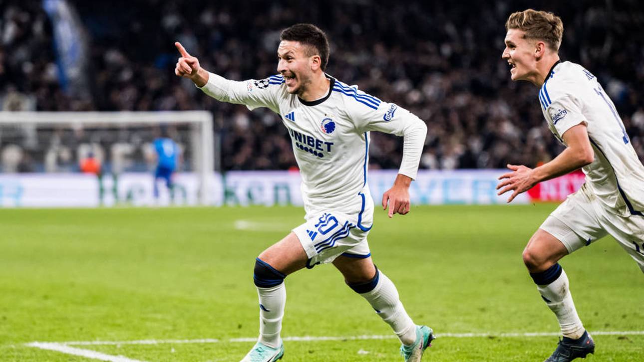 Der “schwedische Messi“