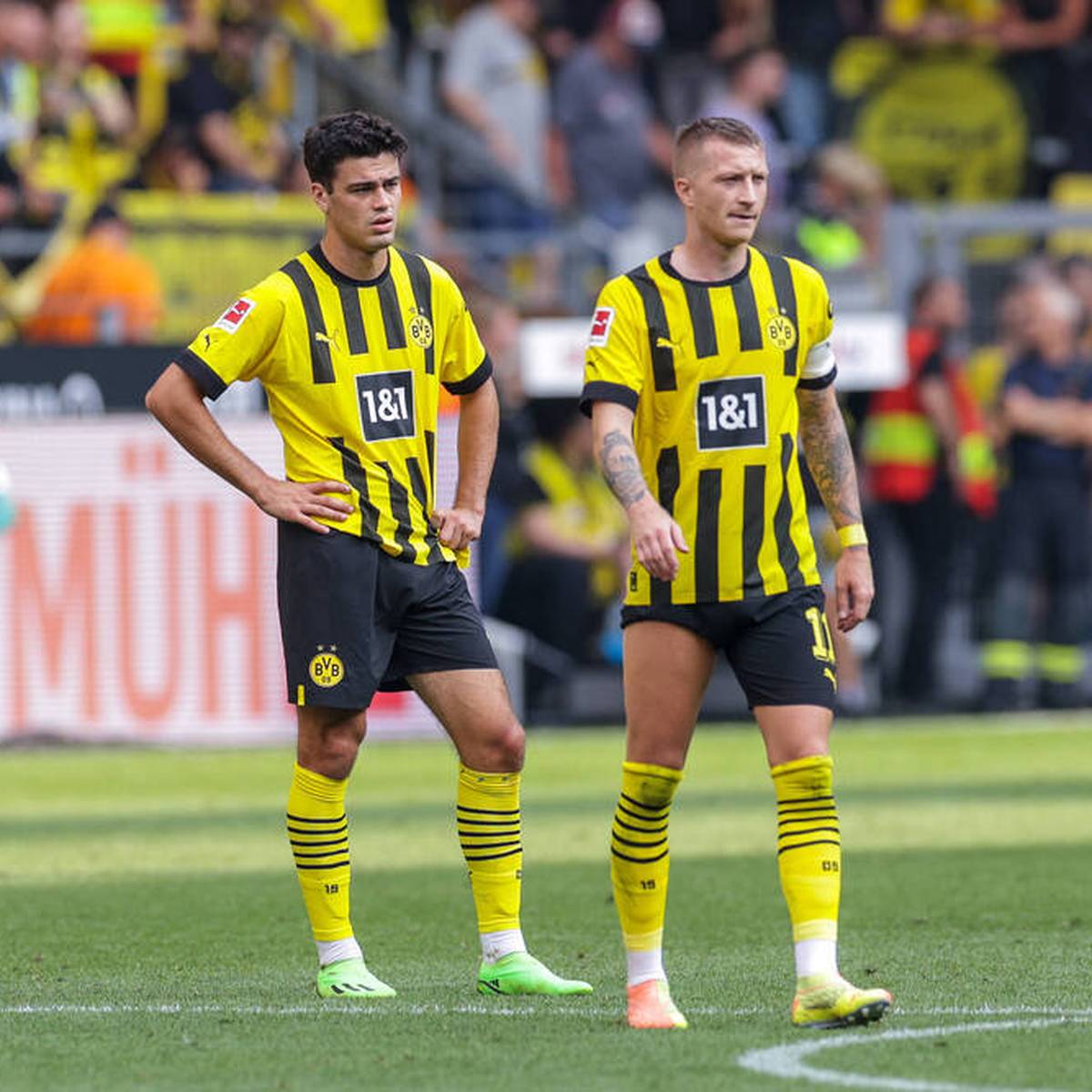 Borussia Dortmund plagen vor dem Spiel gegen Köln neue Verletzungssorgen. Zwei weitere Spieler fallen aus, während eine Sturmhoffnung zurückkehren könnte.
