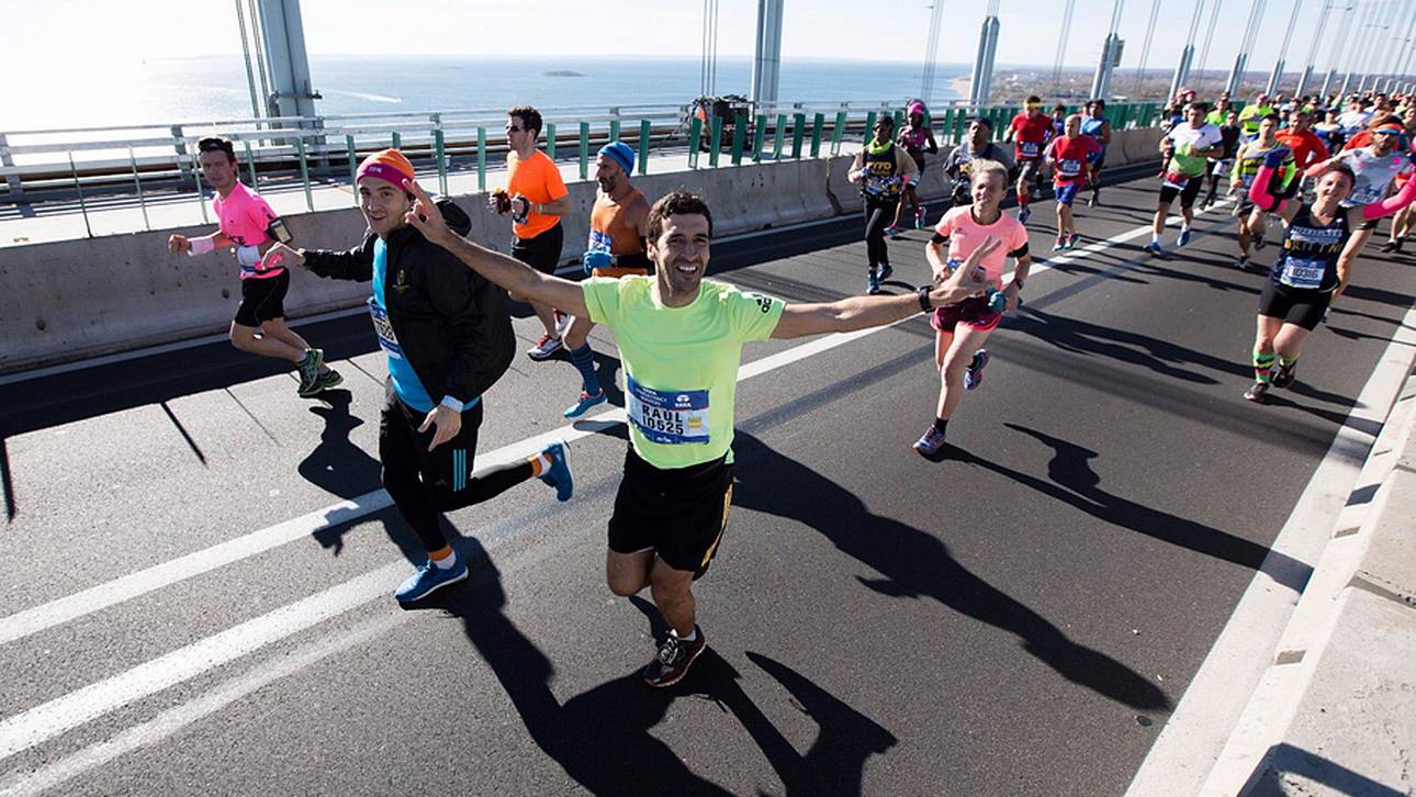 Real-Legende Raul schafft Marathon