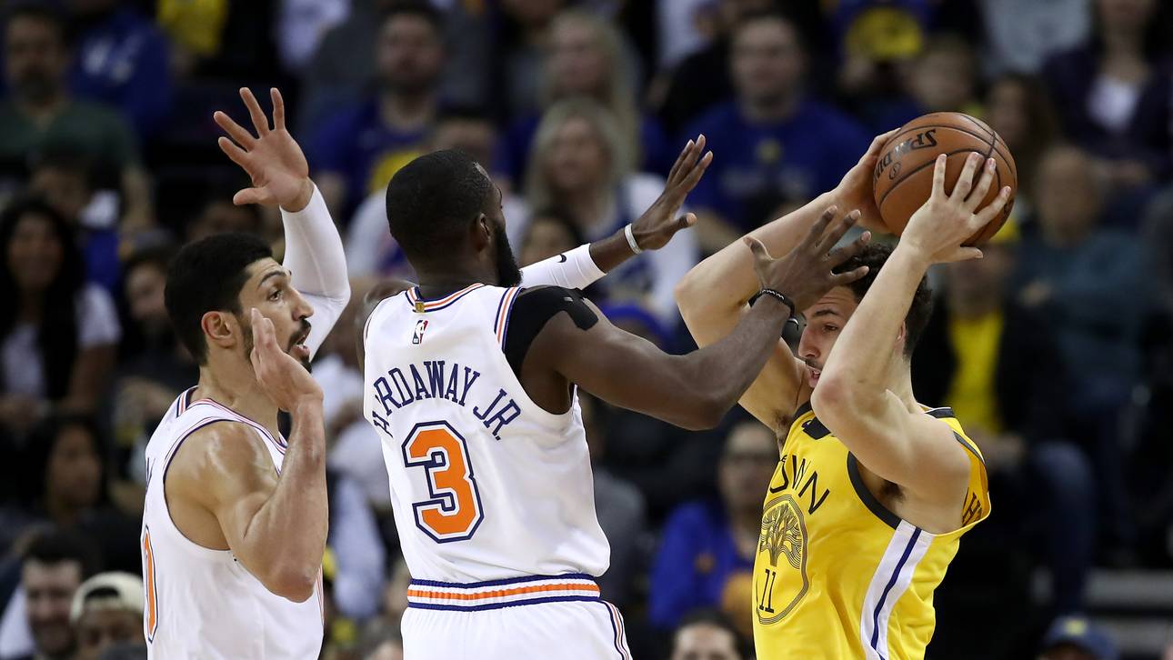 Warriors siegen – Cousins vor Debüt