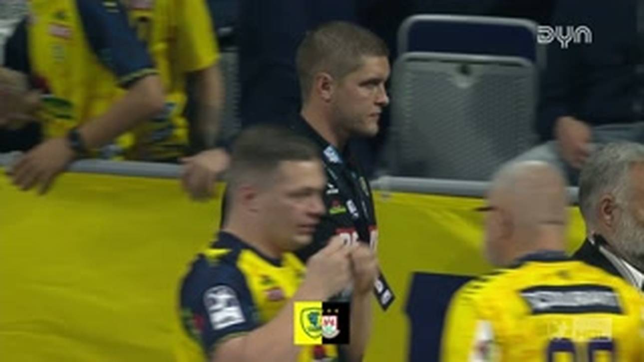 Spiel Highlights zu Rhein-Neckar Löwen – SC Magdeburg