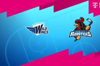 Die DEL-Highlights der Partie Schwenninger Wild Wings - Iserlohn Roosters im Video.