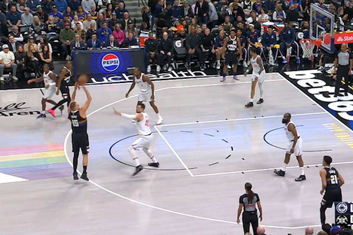 Jokic feiert irres Comeback - direkt mit Rekord