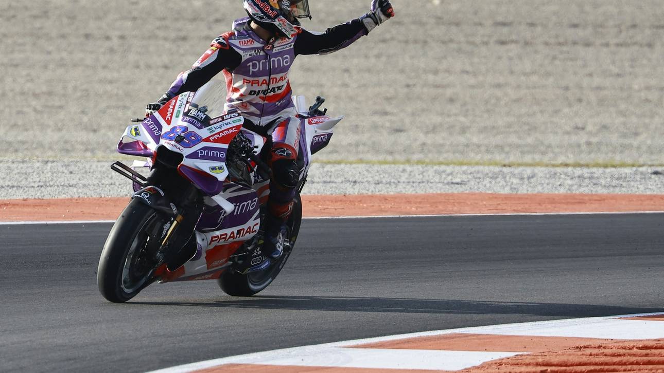 Martin siegt und vertagt WM-Entscheidung