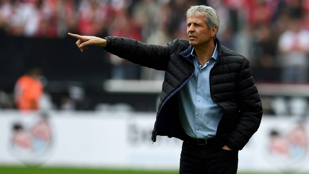 Reaktionen: Favre beeindruckt Schalke