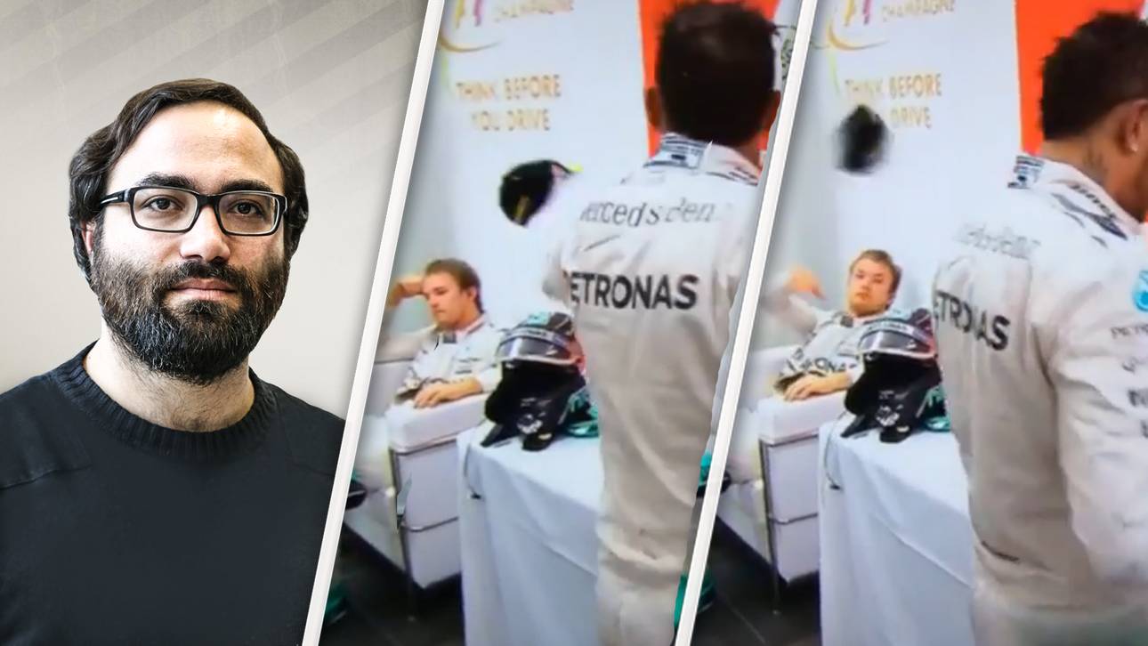 Meinung: Ein schlechter Verlierer