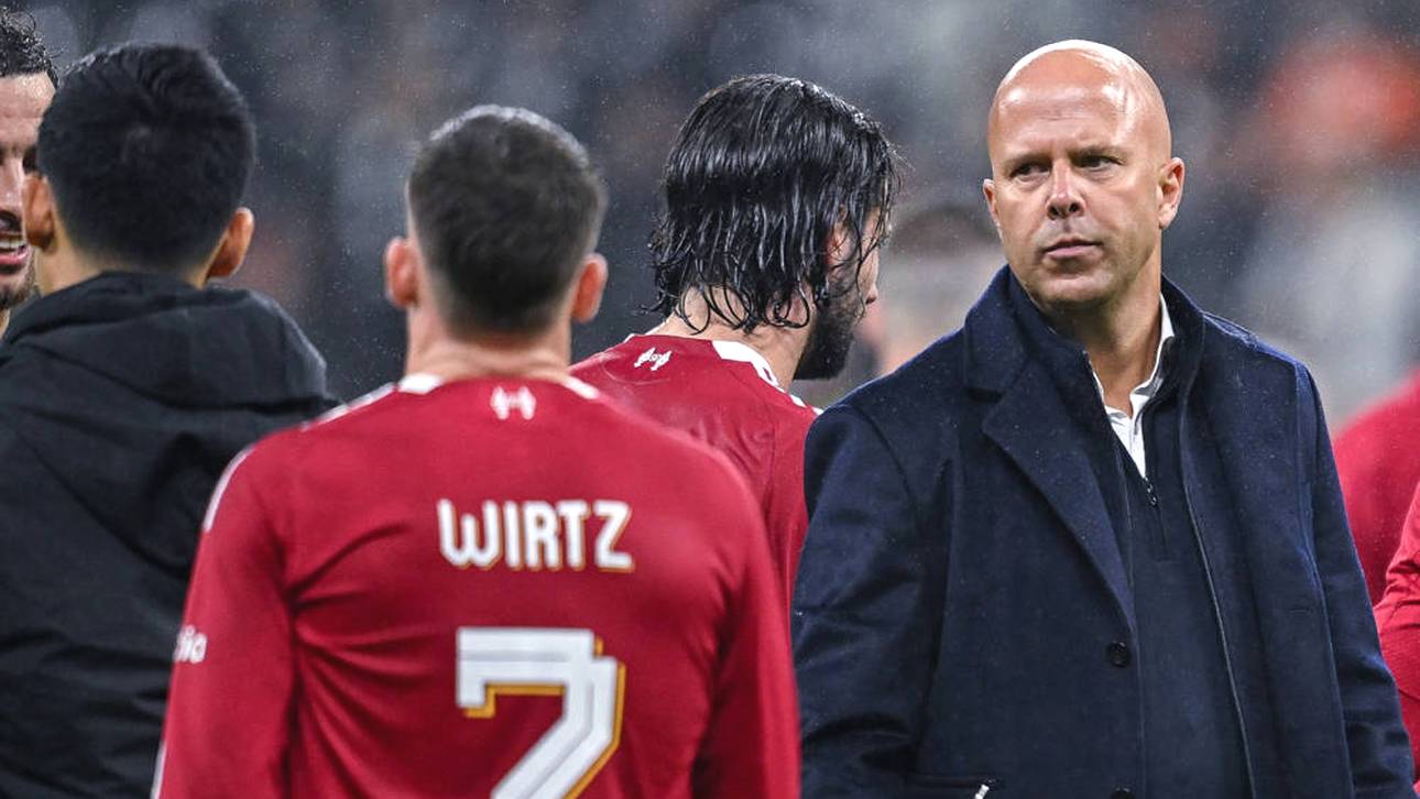 „Schuldiger“ Slot weiter ohne Wirtz