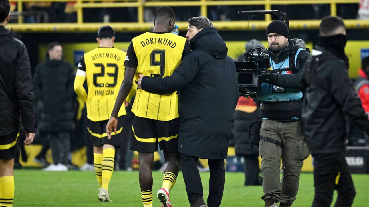 Kovac: Er ist unsere Lebensversicherung