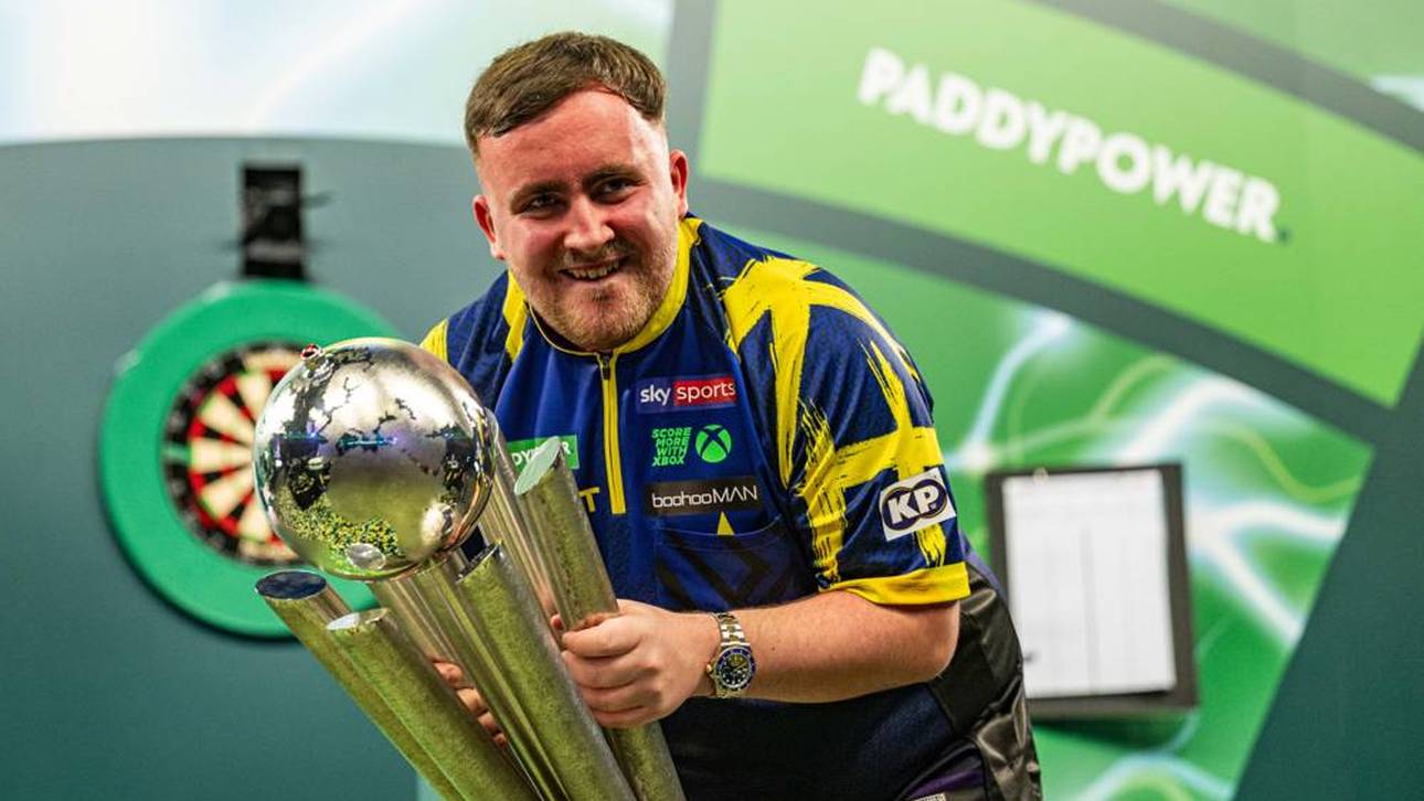 Littler erhält Rekordvertrag