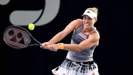 Angelique Kerber verliert ihr Auftaktmatch in Brisbane