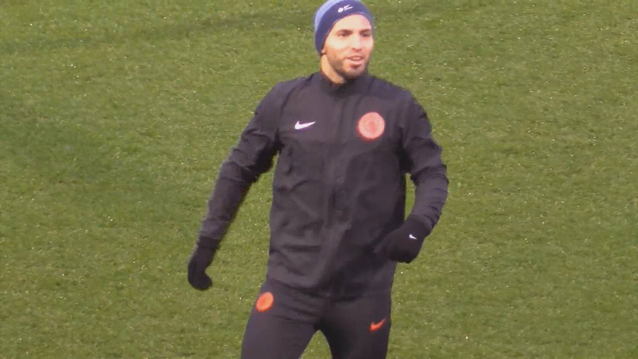 Guardiola erwartet Fehlen von Agüero