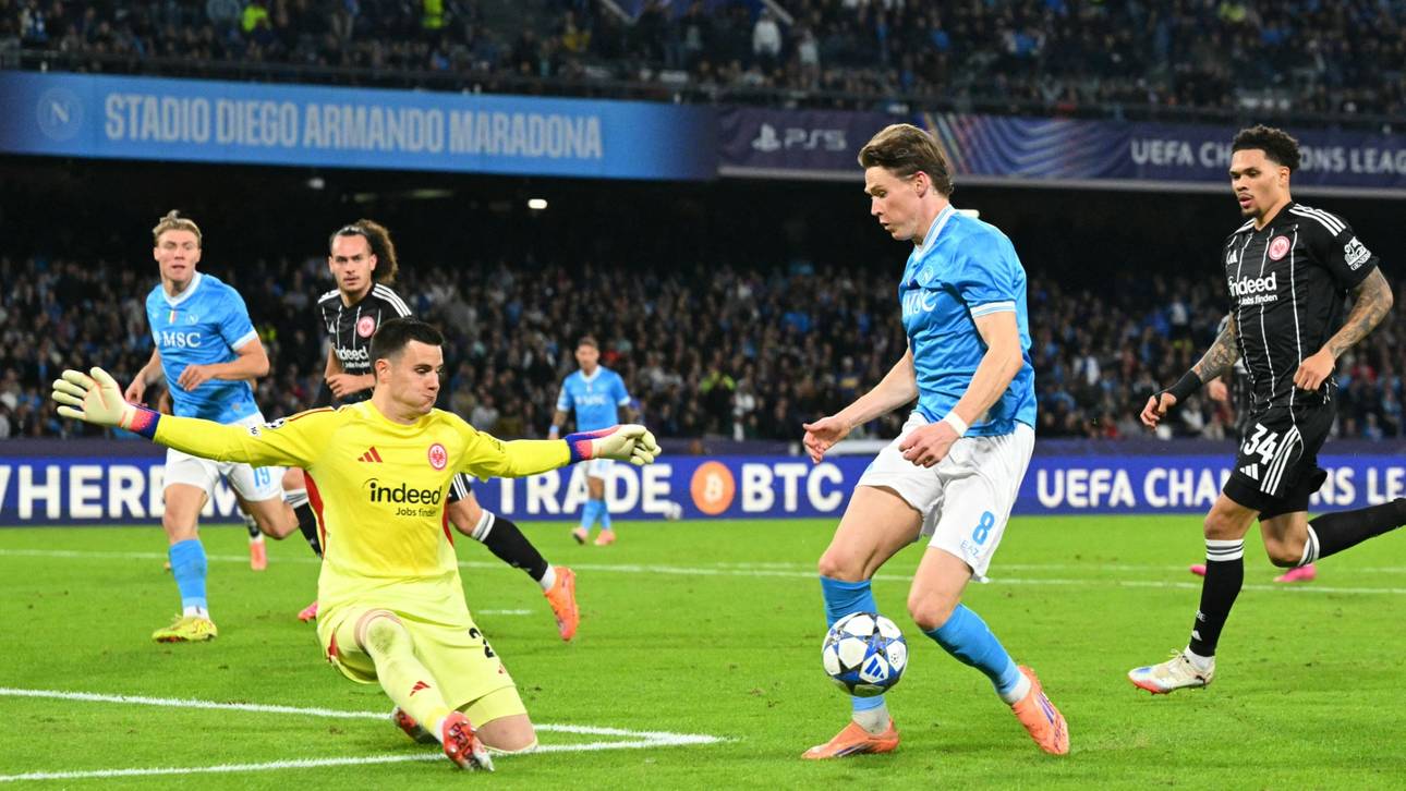 Eintracht gibt Keeper ab