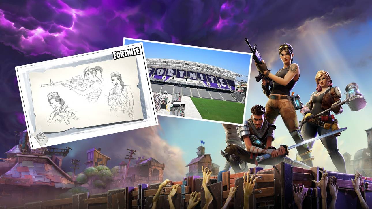 Wie Fortnite zum Mega-Erfolg wurde