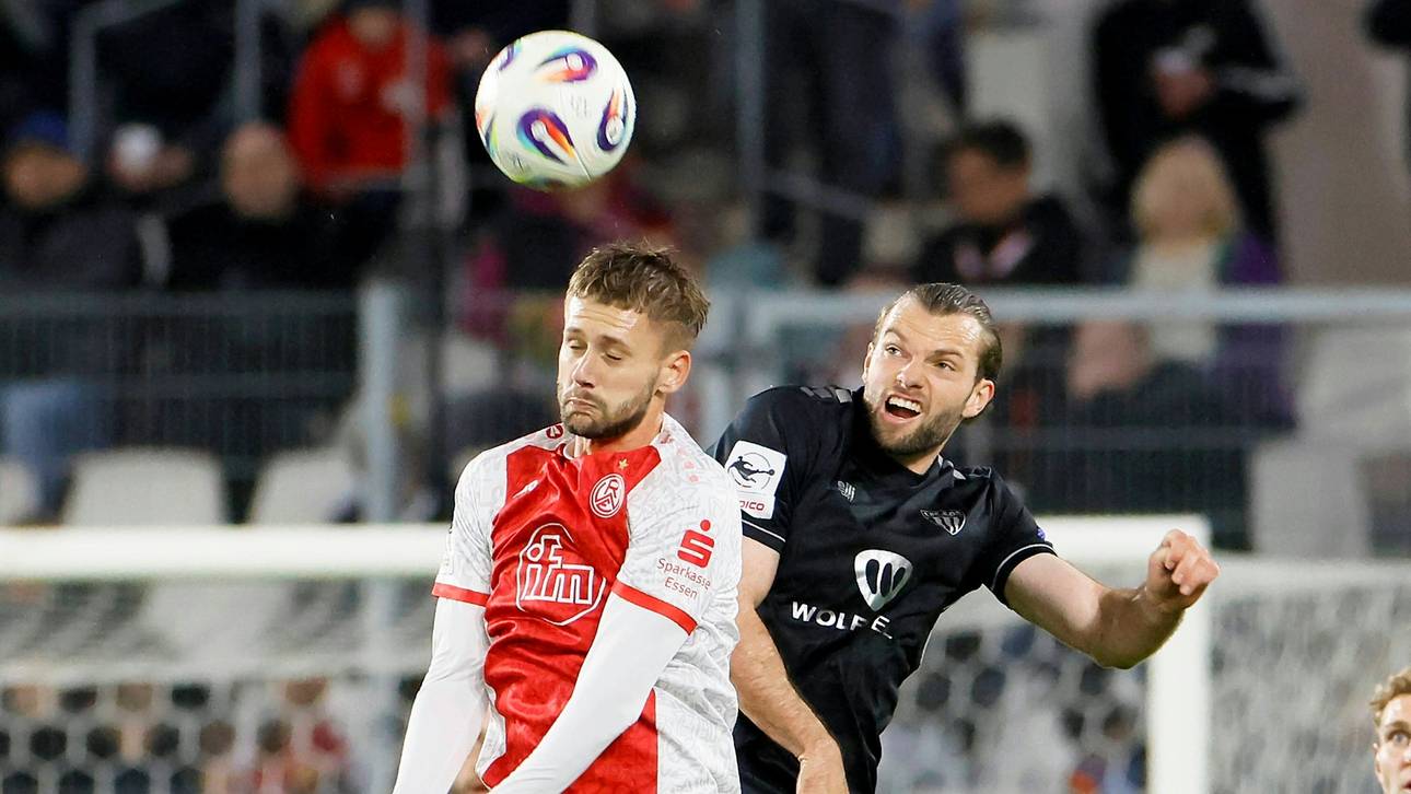 Essen nimmt Aufstiegsplätze ins Visier