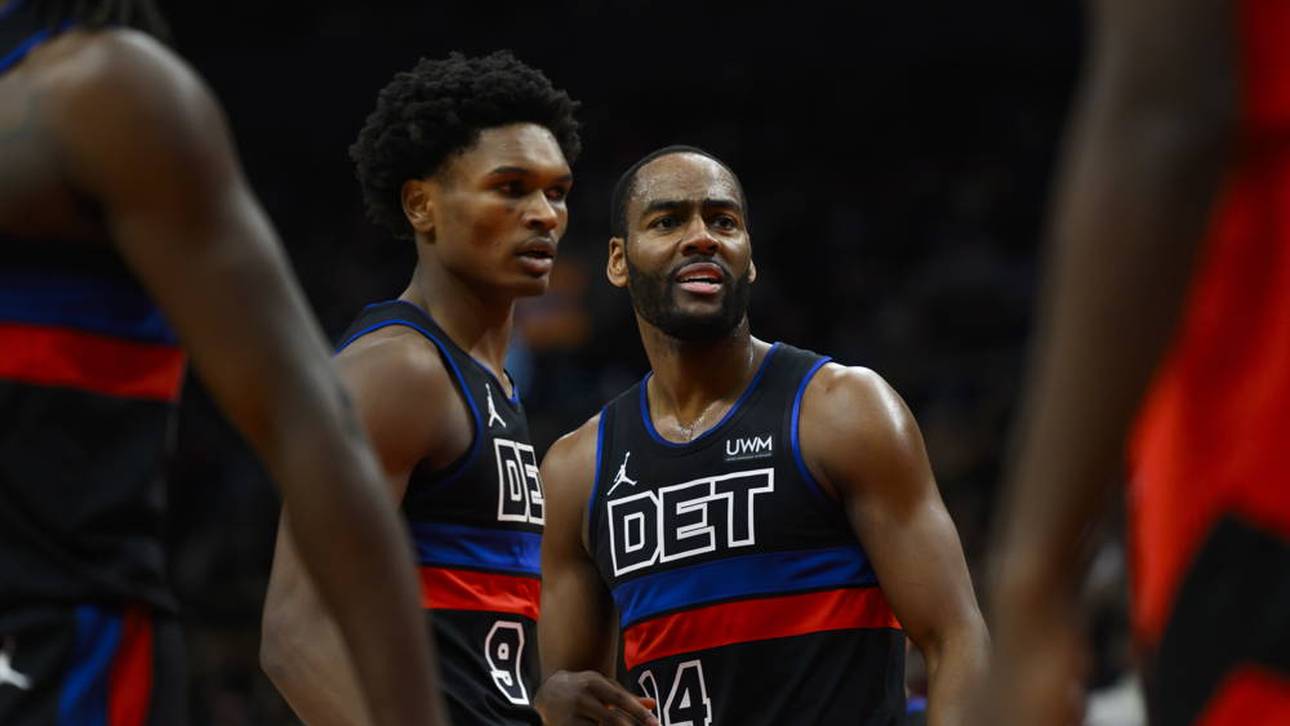 Der dramatische Absturz der Pistons