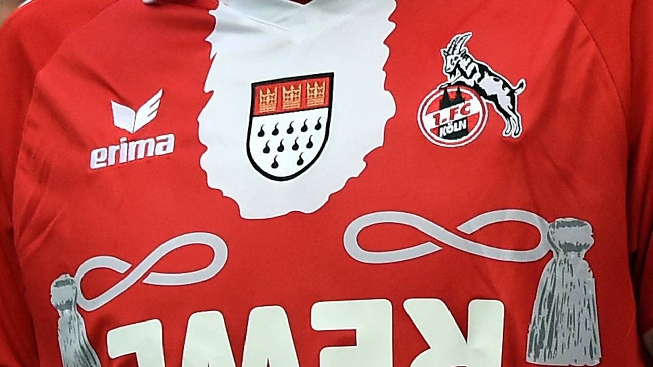 Auch Köln erwägt Ausrüsterwechsel