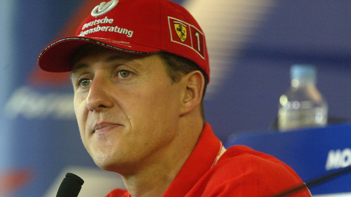 PLATZ 2 - MICHAEL SCHUMACHER (411,5 Millionen Euro): Rekordweltmeister Michael Schumacher holte sieben Titel, liegt aber nur knapp vor Alonso - liegt auch daran, dass er früher unterwegs war als der Spanier