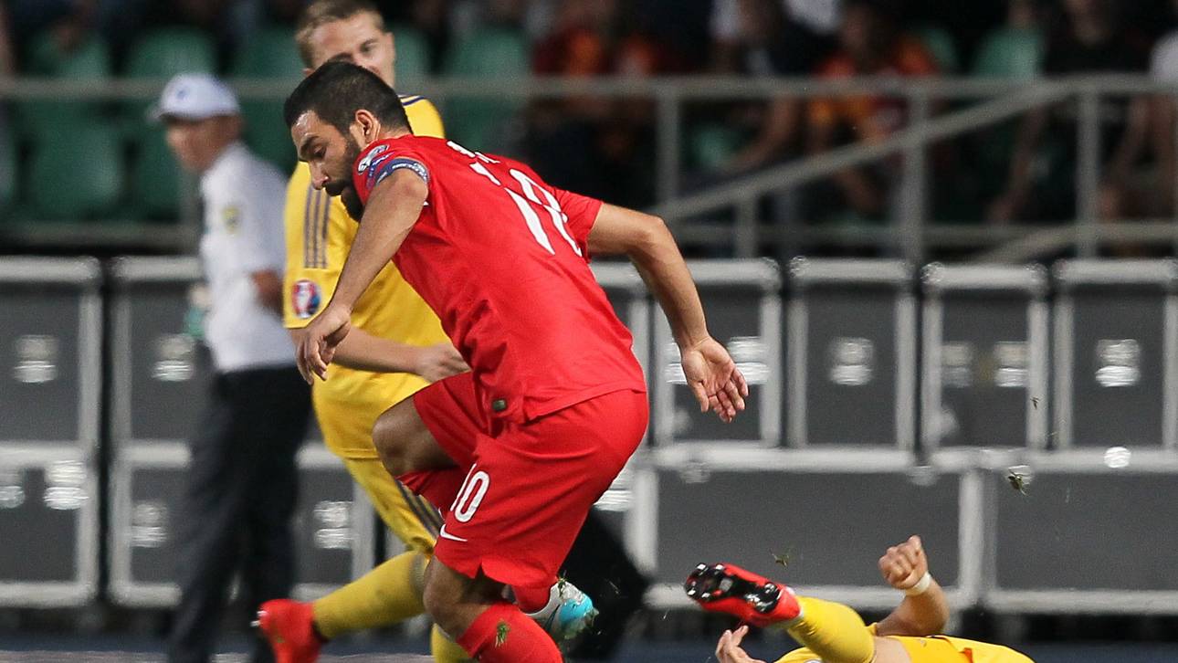 Türkei siegt spät in Kasachstan