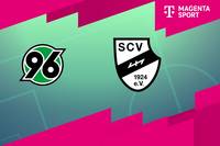 Hannover 96 II - SC Verl: Tore und Highlights | 3. Liga