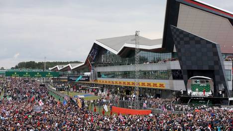 Die Rennen in Silverstone könnten doch im Juli stattfinden, wenn auch ohne Fans