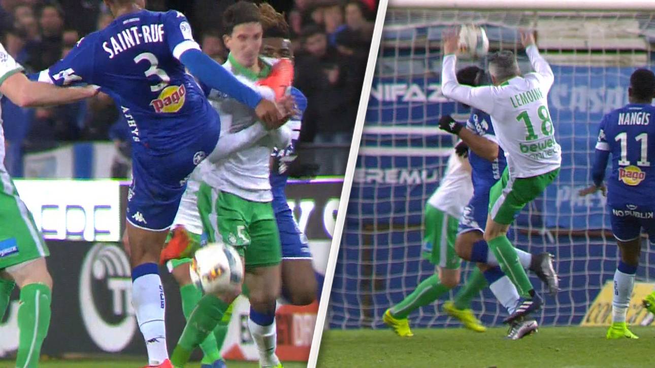 Alle Tore der Ligue 1: 28. Spieltag