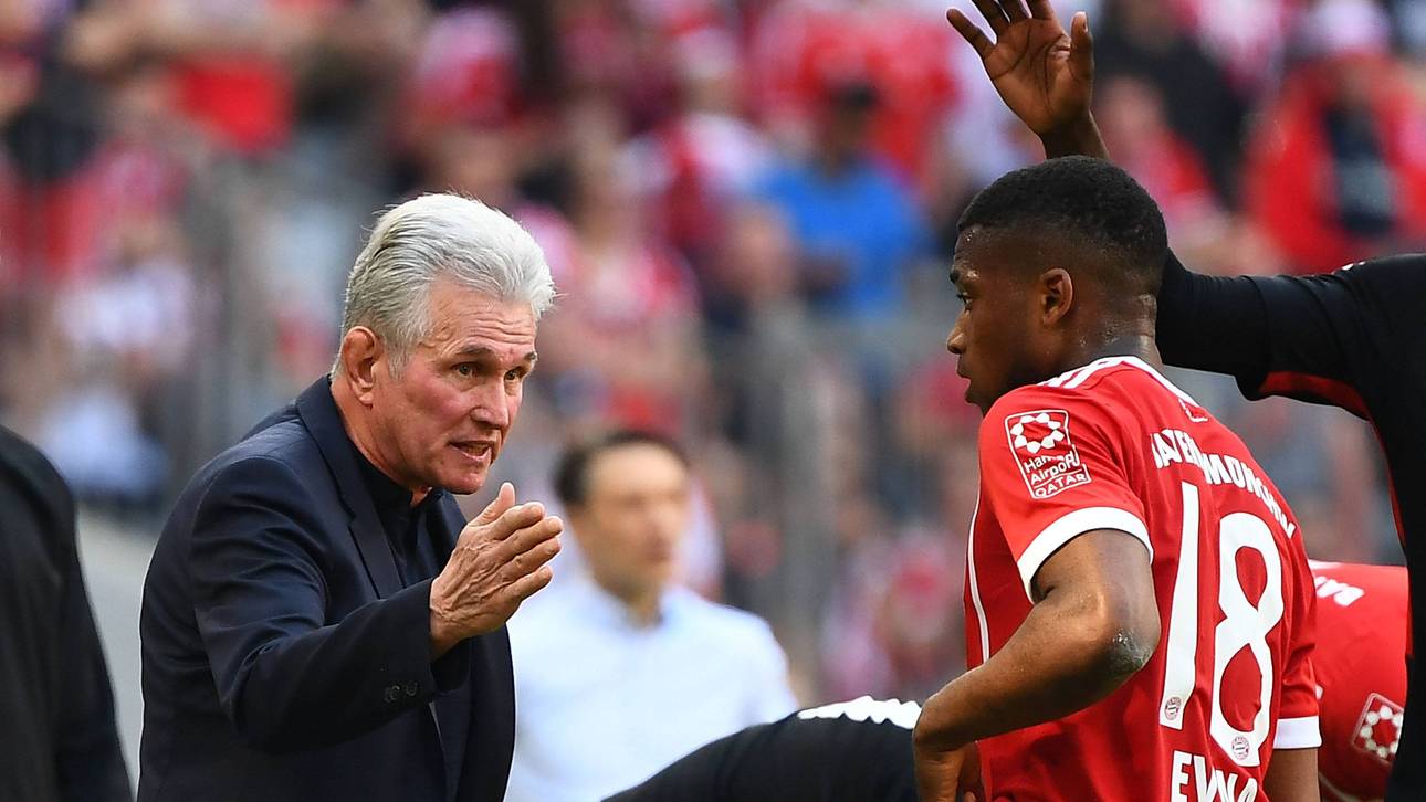Heynckes kannte Juwel Evina nicht