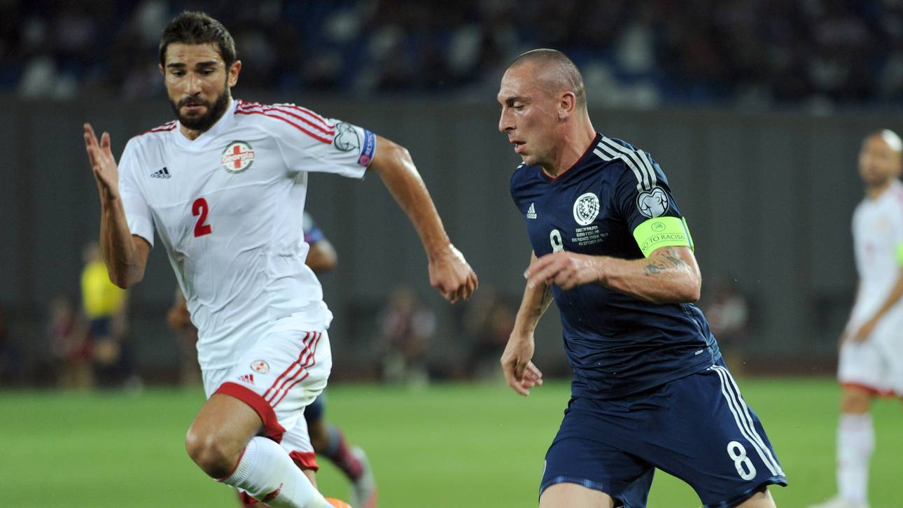 Georgiens Sieg, Deutschlands Glück