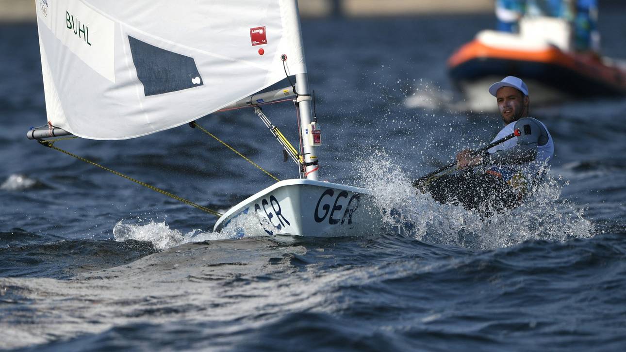 Segel-Weltmeister will Olympia-Quali